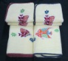 pure cotton bath towel