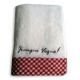 pure cotton bath towel
