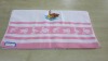 pure cotton microfiber loops bath towel with high quality