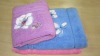 pure cotton microfiber loops bath towel with high quality