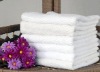 pure cotton plain dyed bath towel