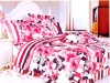 pure cotton printed bedding set