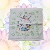 pure cotton printed design cartoon children hand towel