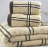 pure cotton set towel