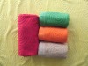 pure cotton twistless jacquard colthes art double the rabbit towel manufacture