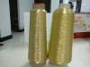 pure gold ST type metallic yarn