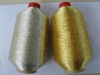 pure gold and silver MH type Metallic Yarn