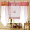 pure linen double-color lovely cute long table napkin fold napkin