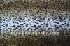 pure polyester knitting velboa fabric-hats