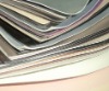 pure pu leather for shoes lining