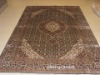 pure silk carpet