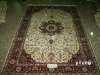 pure silk carpet