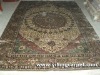 pure silk carpet