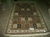 pure silk carpet