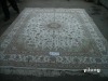 pure silk carpet