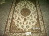 pure silk carpets