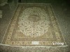 pure silk carpets