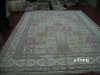 pure silk carpets