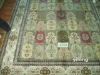 pure silk carpets