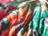 pure silk chiffon fabric