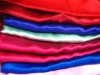 pure silk fabric for clothing /silk charmeuse fabric
