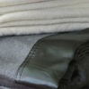 pure silk fleece blanket