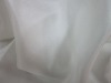 pure silk habotai plain white in 140cm 8m/m for dressing