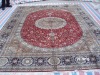 pure silk persian rugs