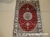 pure silk rugs