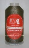pure silver metallic thread