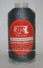 pure silver metallic thread