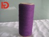 purple colour yarn