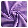 purple extra soft  short plush