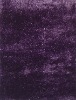 purple hand tufted carpet
