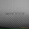 pvc Diamond pattern  leather    pvc leather for sofa