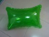 pvc Inflatable beach pillow