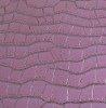 pvc bag leather