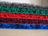 pvc coil mat,pvc cushion mat,pvc mat