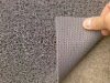 pvc coil mat with diamond backing,anti-slip mat