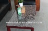 pvc crystal table cloth