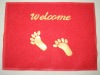 pvc door mat,pvc coil mat,foot,mat