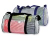 pvc folder transparent mesh  travel bag