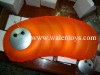 pvc inflatable pillow