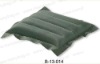 pvc inflatable sleeping pillow