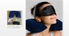 pvc inflatable travel pillow