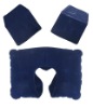 pvc inflated pillow