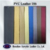 pvc leather