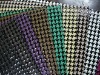 pvc leather for bags (with high film in the surface)