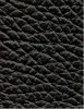 pvc leather  sponge surface with designs and cloth backing
