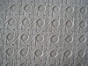 pvc leather, vaccum embossed leather for sofa, bag, case, ladies bag